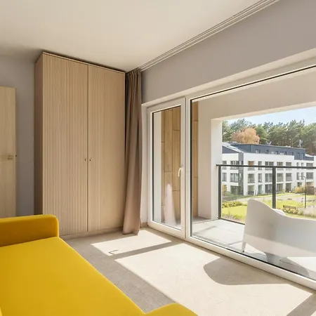 Apartman Joy Me 3 Łukęcin