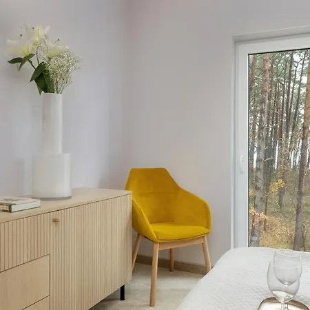 Apartman Joy Me 3 Łukęcin