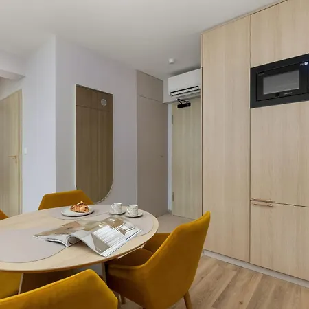 Joy Me 3 Apartman Łukęcin
