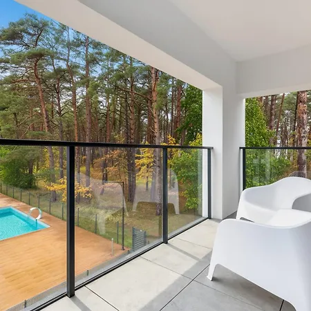 Joy Me 3 Apartman Łukęcin